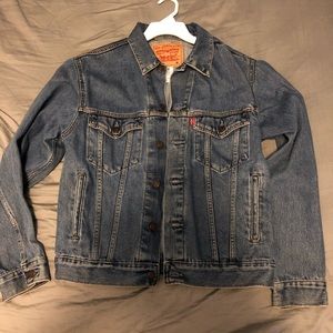Levi’s Jean jacket